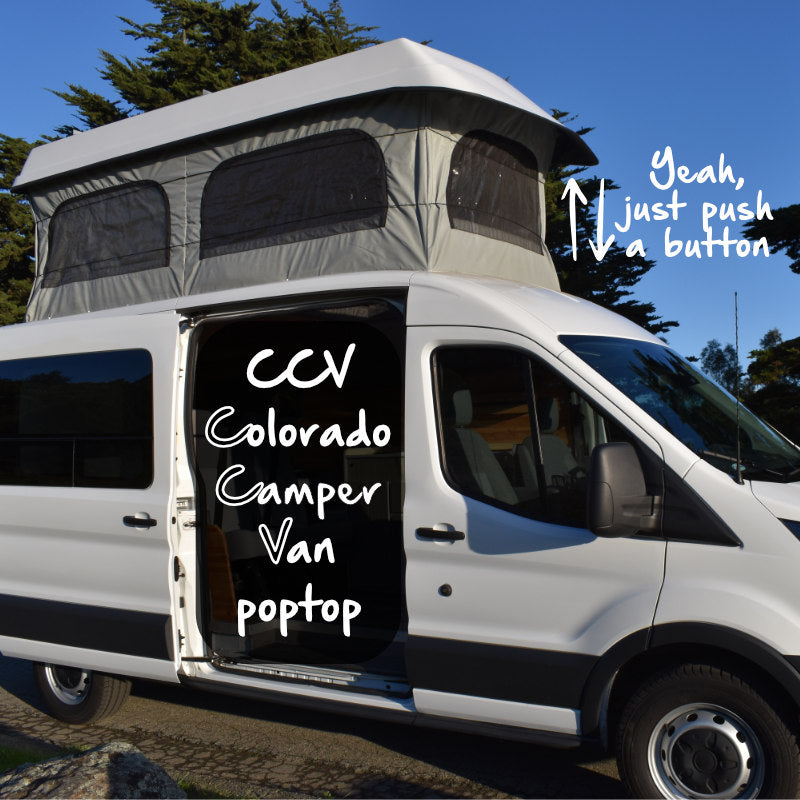 PopTops, Interiors, 4x4 Conversions