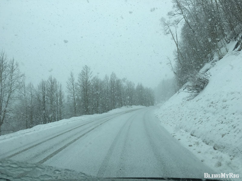 Telluride to Taos