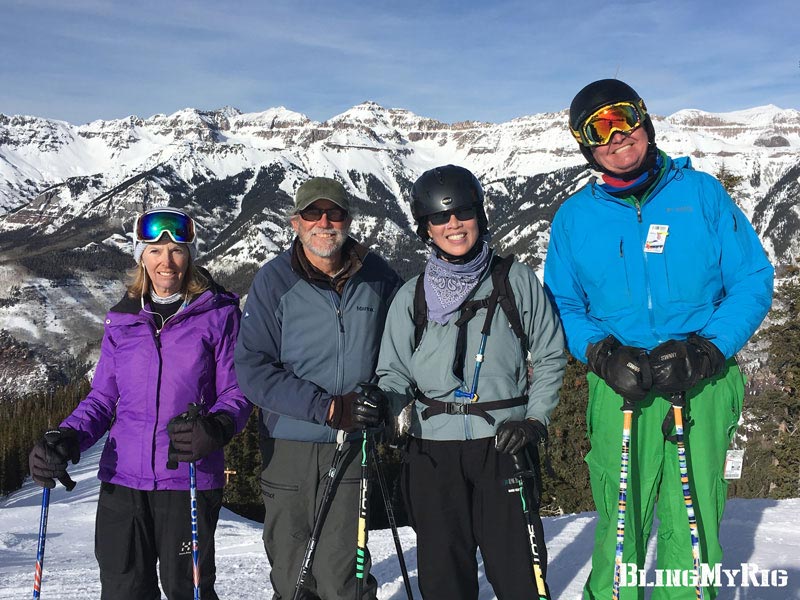 Telluride, Part Trois