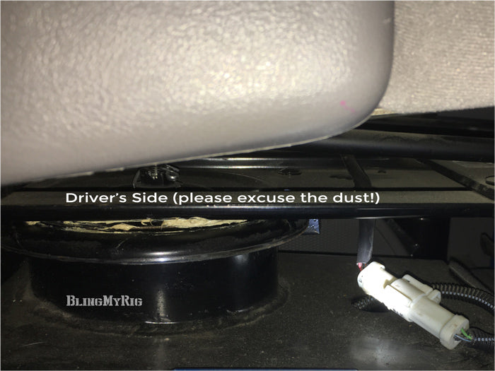 Swivel Seat Bases for Vans | RV's