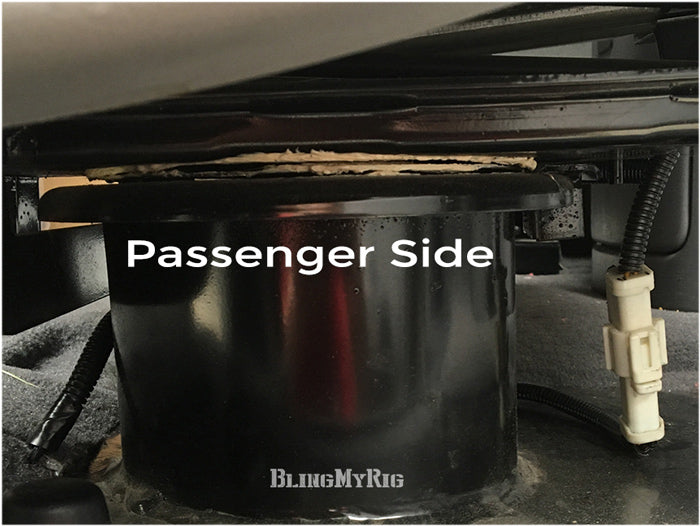 Swivel Seat Bases for Vans | RV's