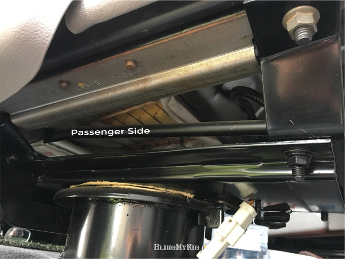 Swivel Seat Bases for Vans | RV's