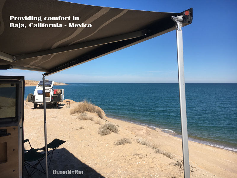Fiamma Awnings