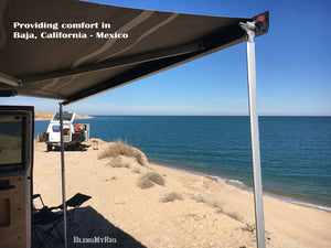 Fiamma Awnings